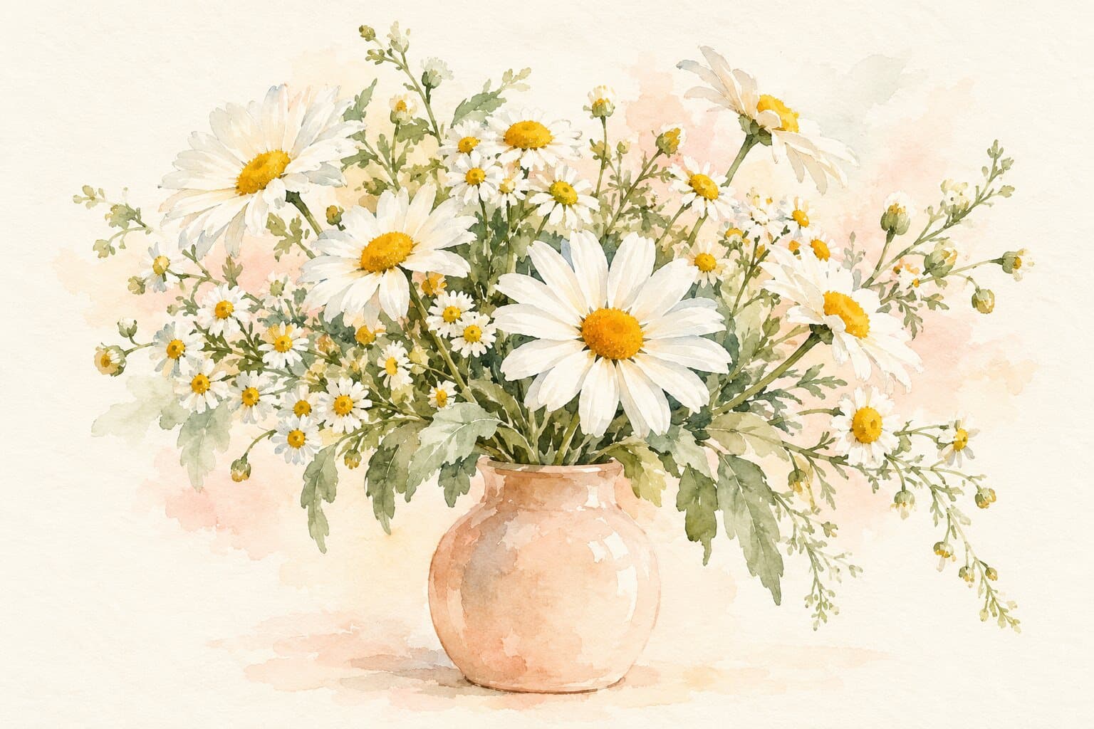 Ромашки в букете: какие цветы так называют и по какому поводу их дарят